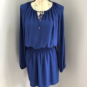 Royal Blue Dress